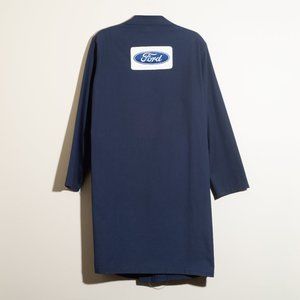Vintage Ford Factory Supervisor parka Jacket